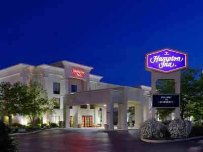 Hampton Hotel Shrewsbury