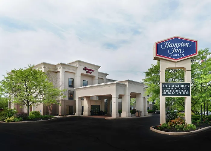 Hampton Inn Shrewsbury