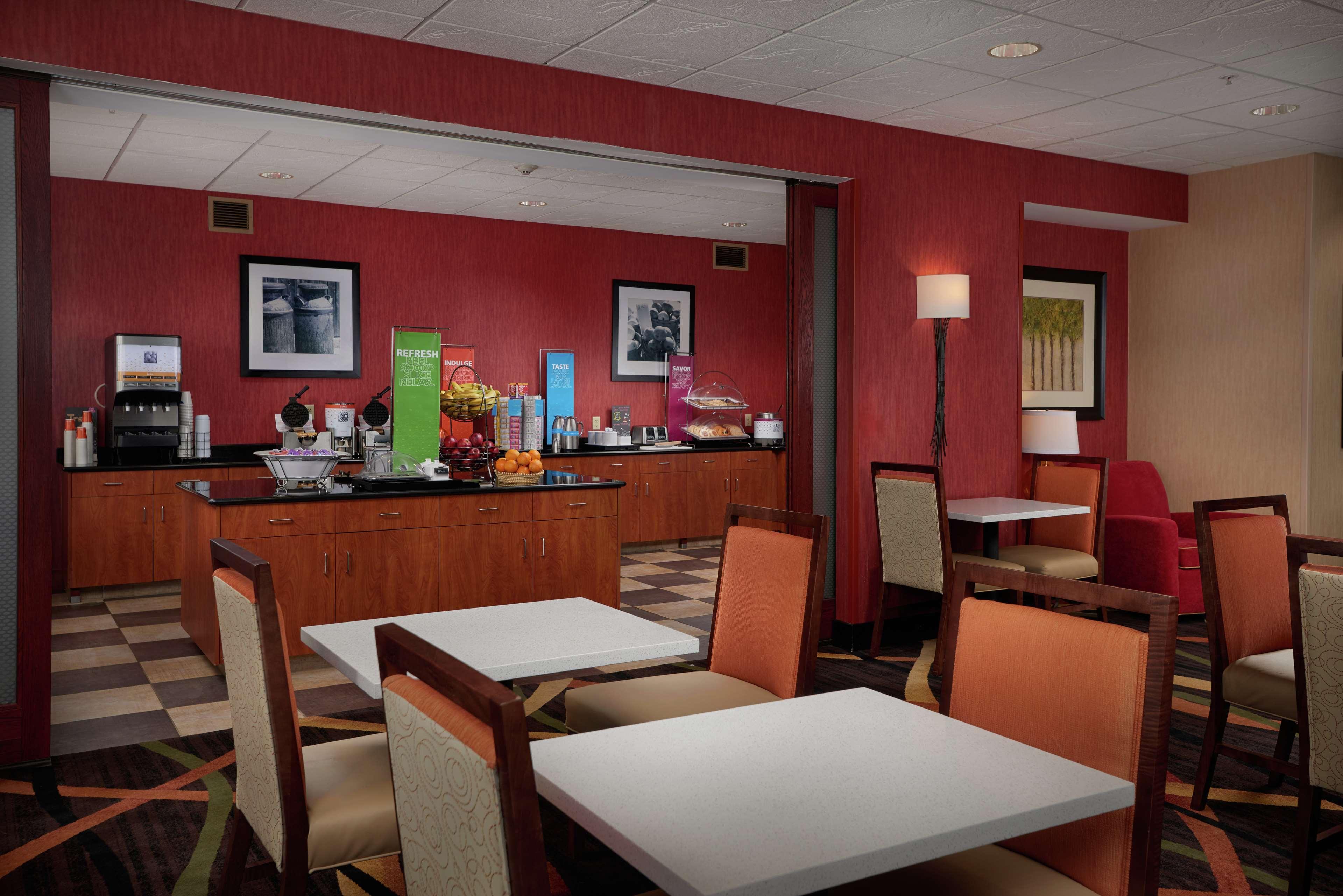 Hampton Hotel
