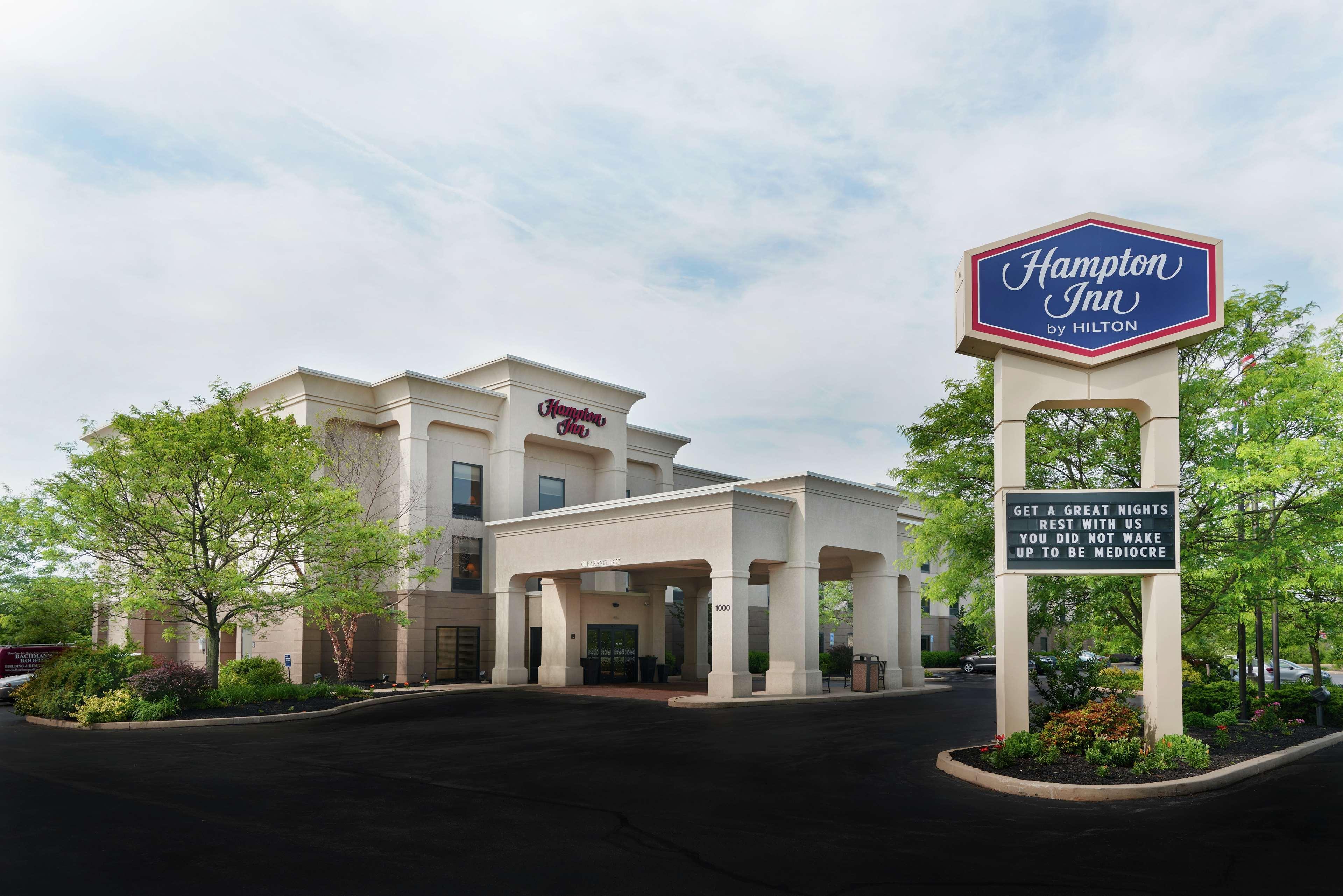 Hampton Hotel