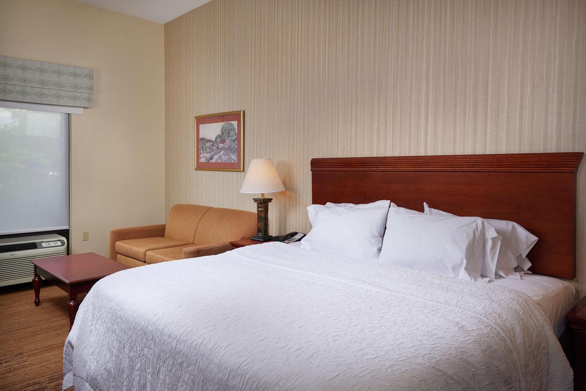 Hotel Hampton 3*