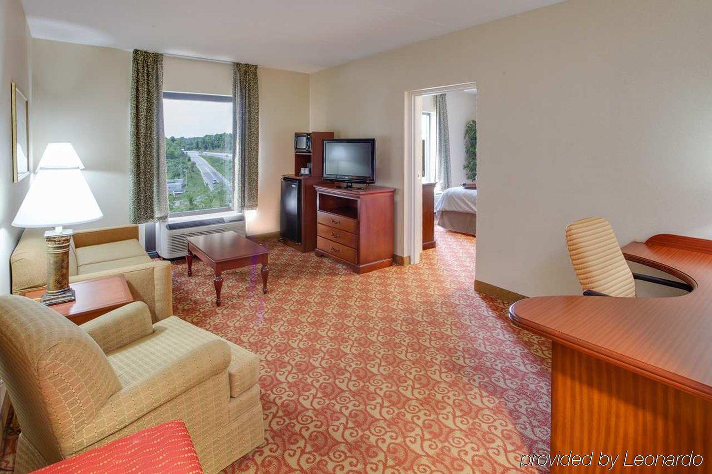 Hotel Hampton Shrewsbury